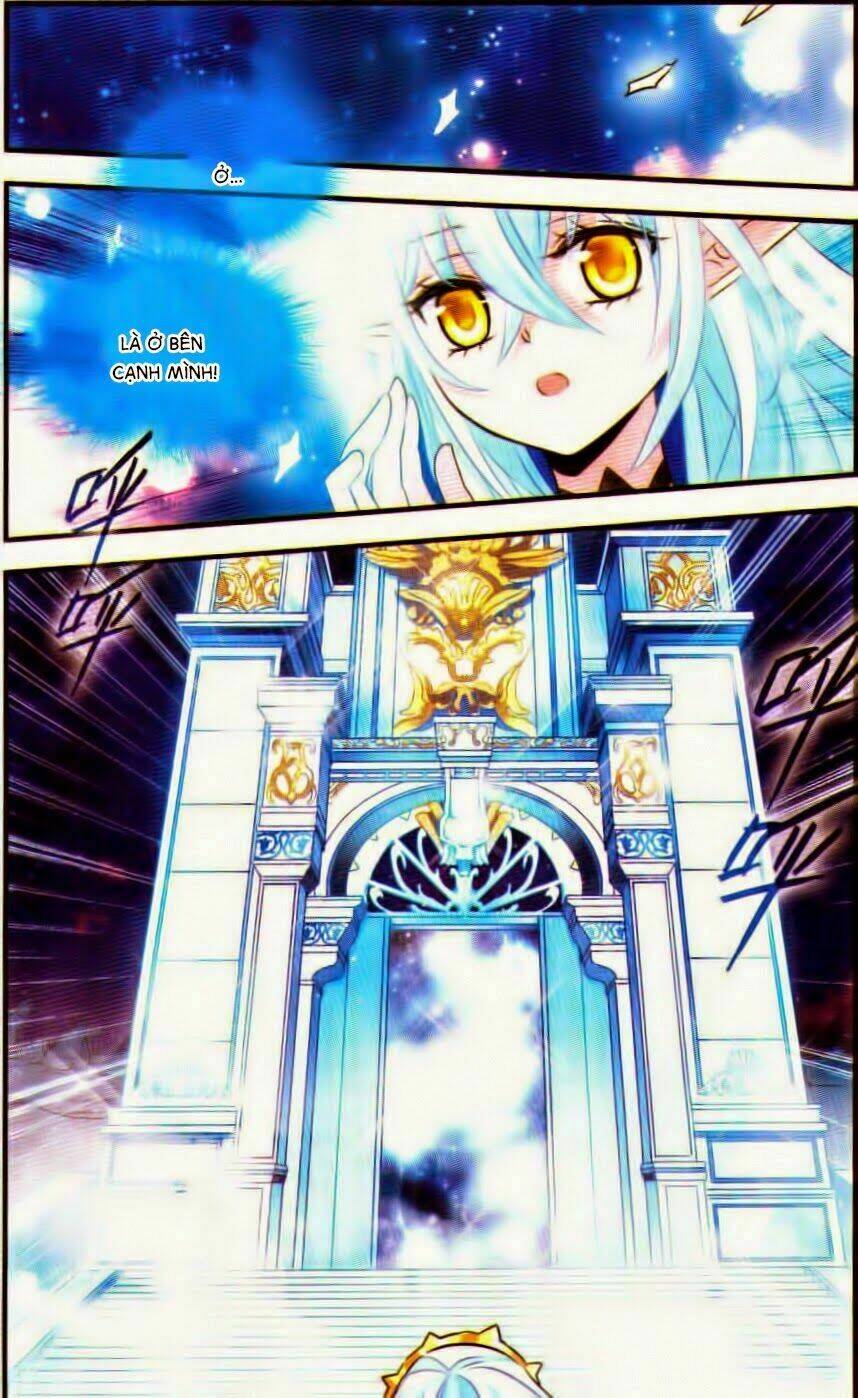 Cố Lên Nào, Đại Ma Vương: Chapter 121