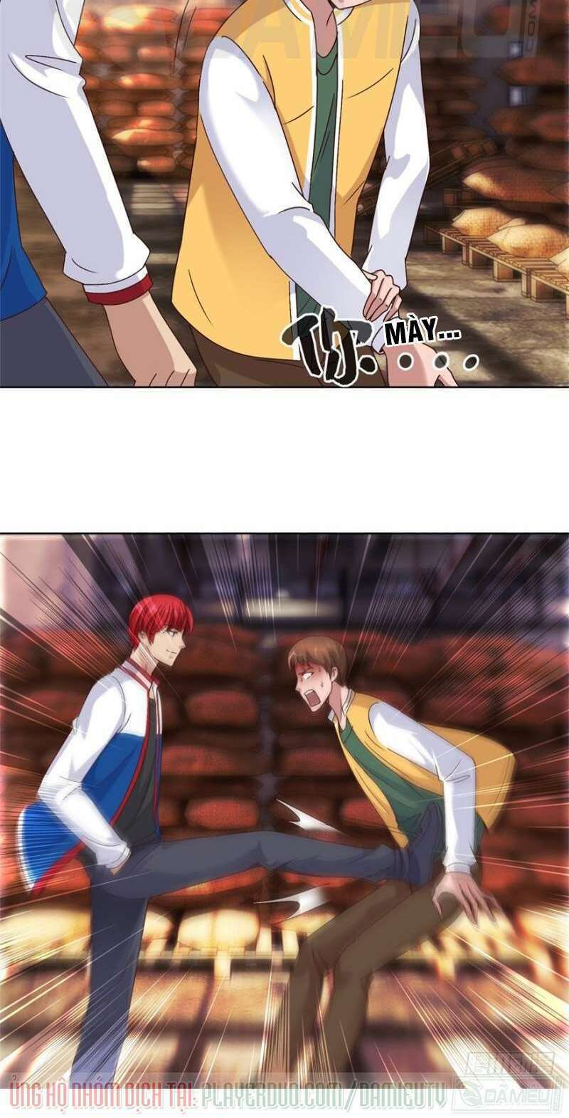 Đô Thị Chí Tôn Hệ Thống: Chapter 93