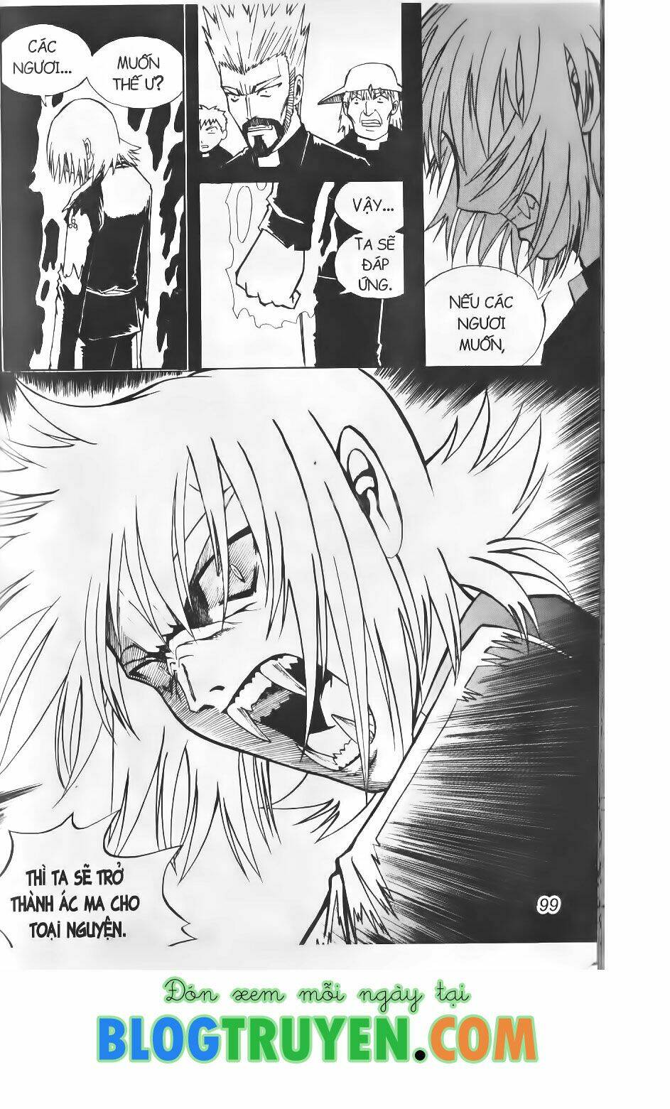 Shin Gumiho - Hội Pháp Sư: Chapter 48.1