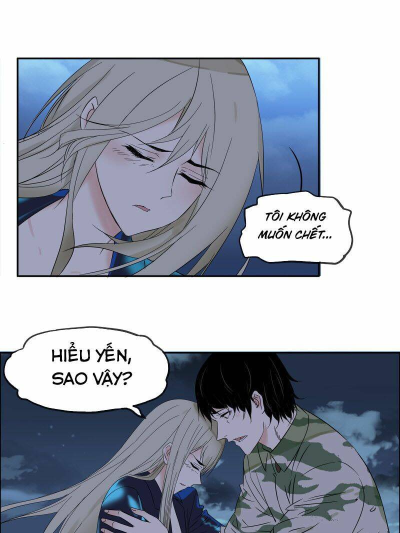 Mạt Thế Đấu Thần: Chapter 17