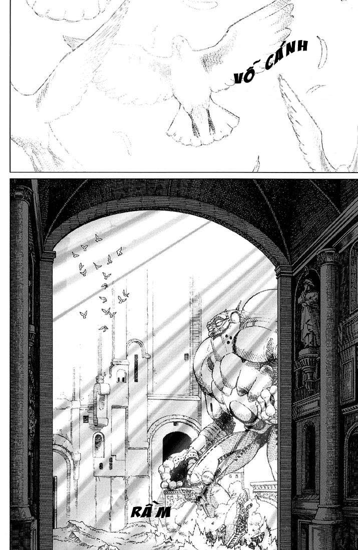 Battle Angel Alita Last Order: Chapter 8