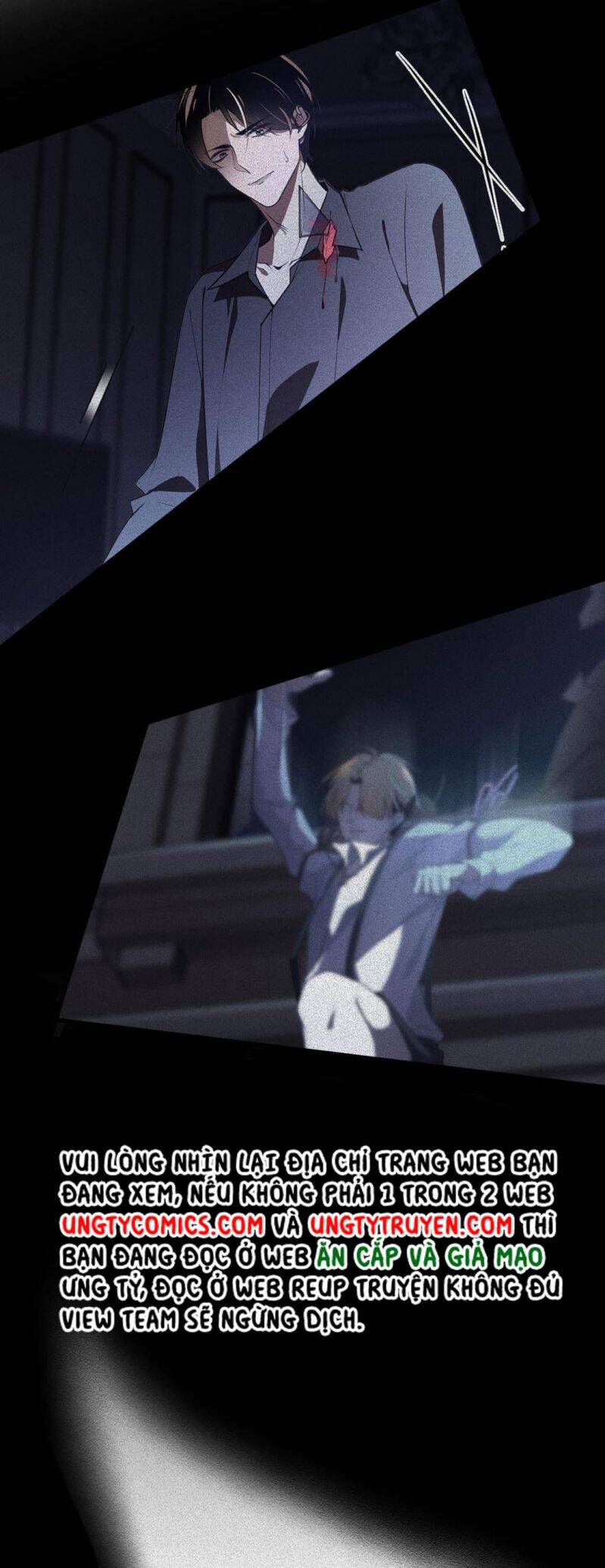 Ký Sinh Trùng: Chapter 12