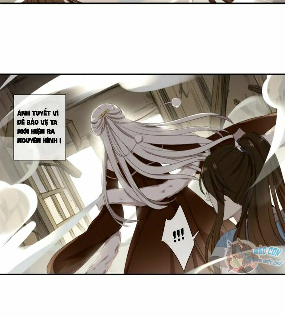 Bách Yêu Dị Văn: Chapter 7