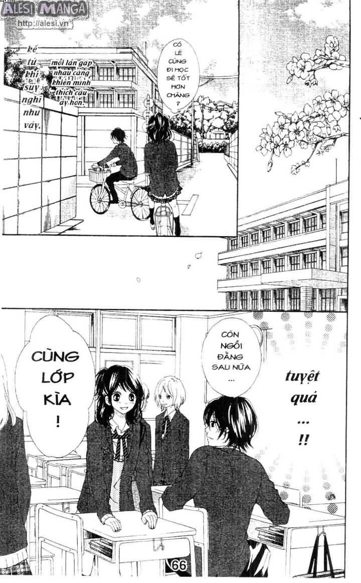 Lời Tỏ Tình Muộn Màng: Chapter 2