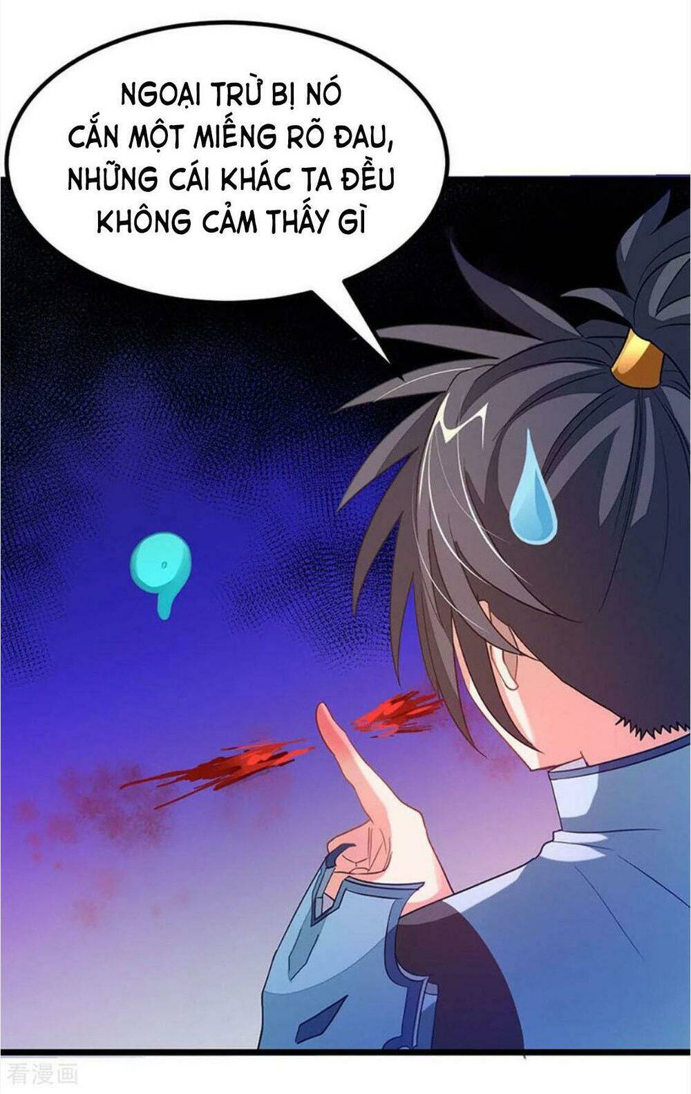 Cửu Dương Thần Vương: Chapter 220