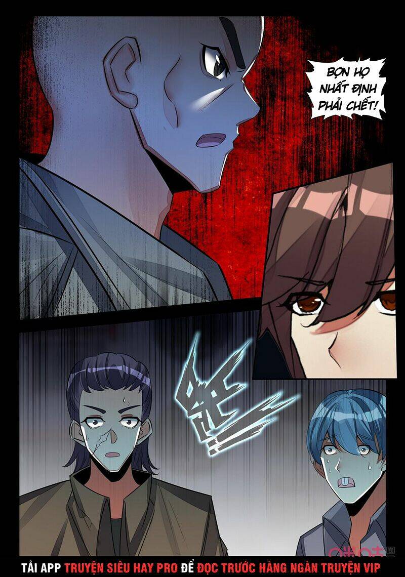 Hắc Ám Huyết Thời Đại: Chapter 149