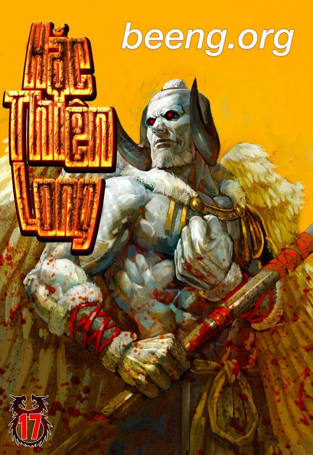 Hắc Thiên Long - Phong Thần Ký: Chapter 17.2