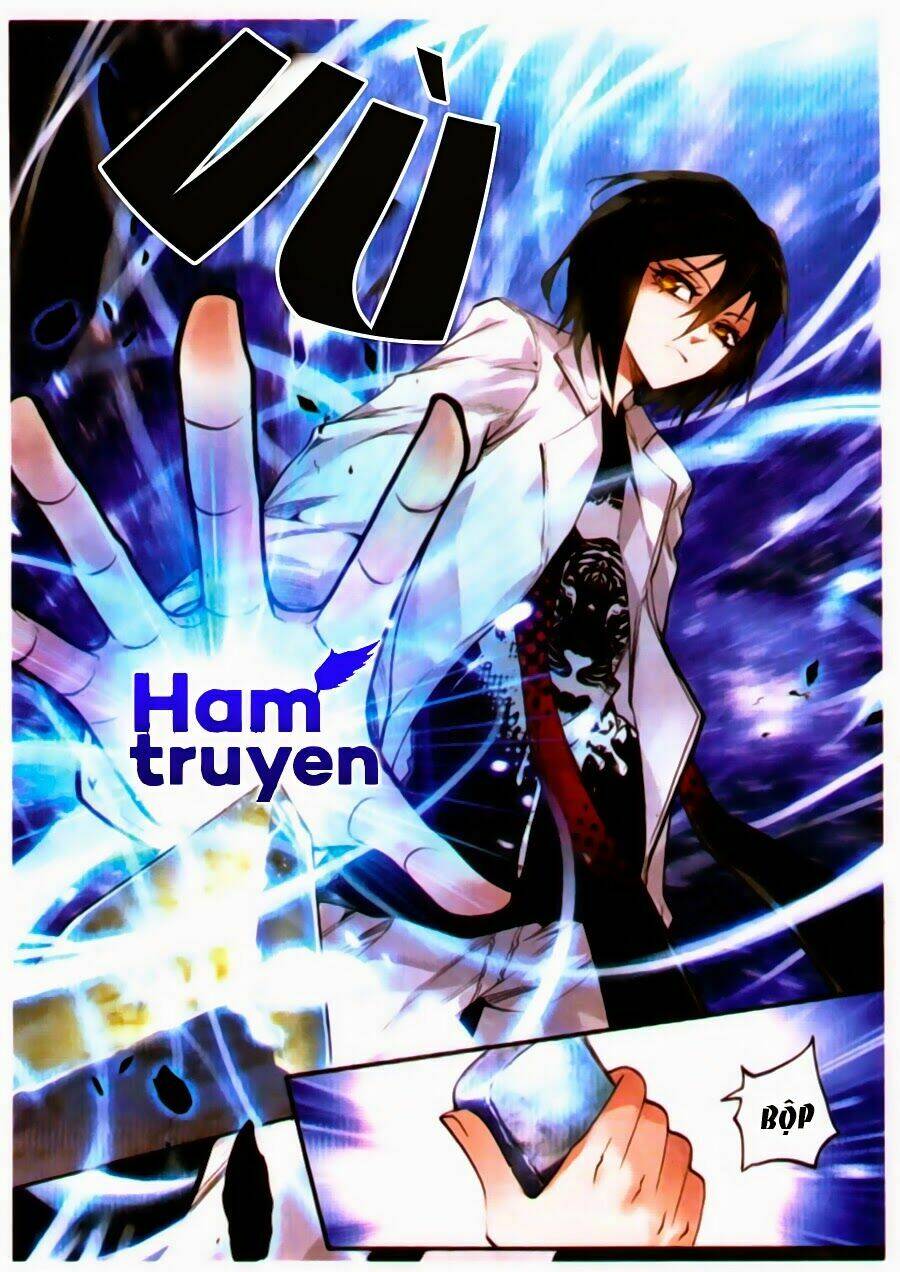 Thăng Long Đạo: Chapter 5