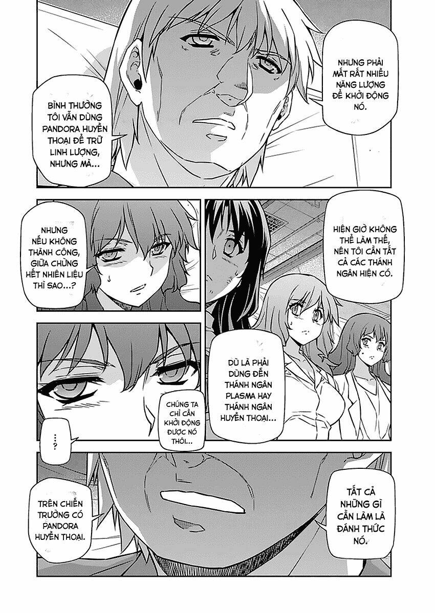 Freezing: Chapter 181