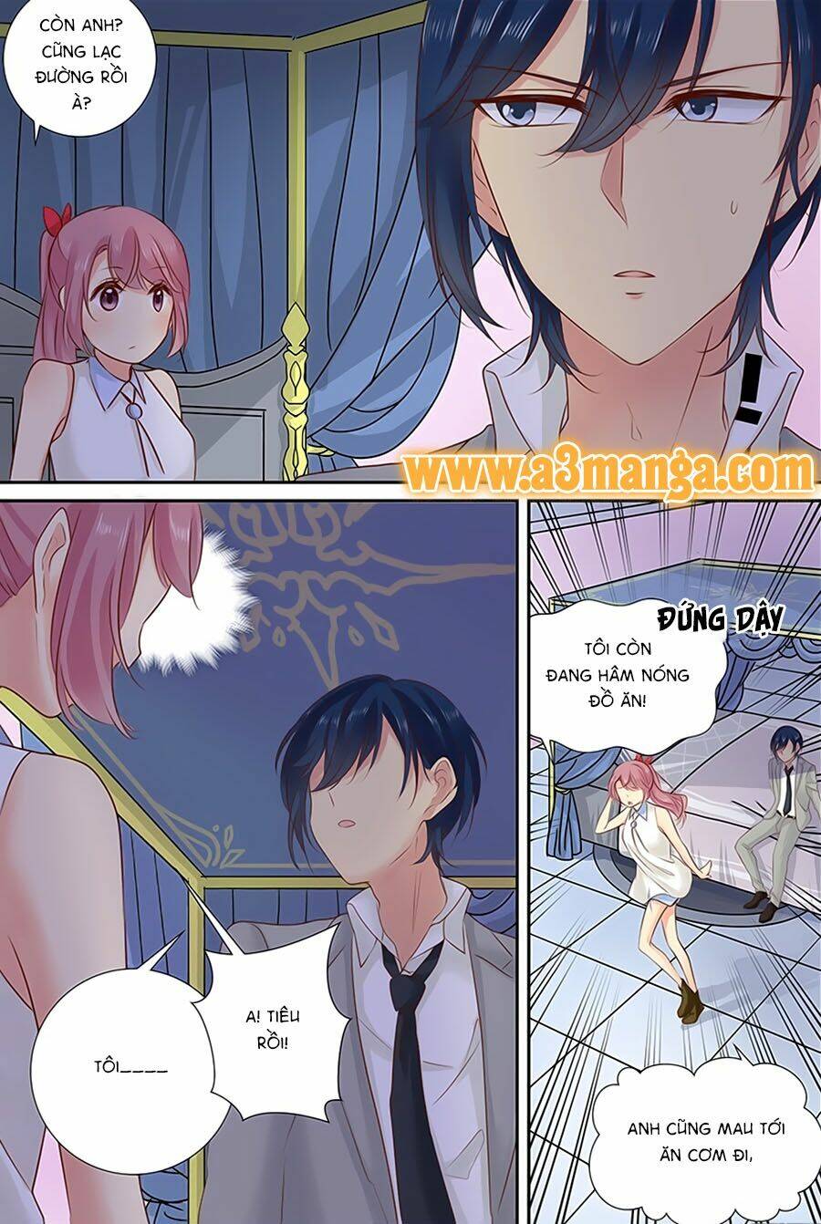 Lưu Luyến Tinh Diệu: Chapter 18