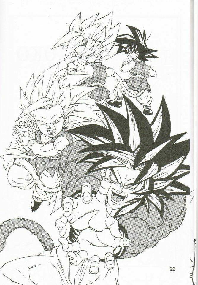 Thế Giới Ngọc Rồng - Con trai Frieza: Chapter 1.2