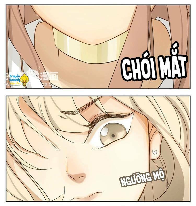 Cứu mạng ! Loài mèo thống trị thế giới rồi !: Chapter 12