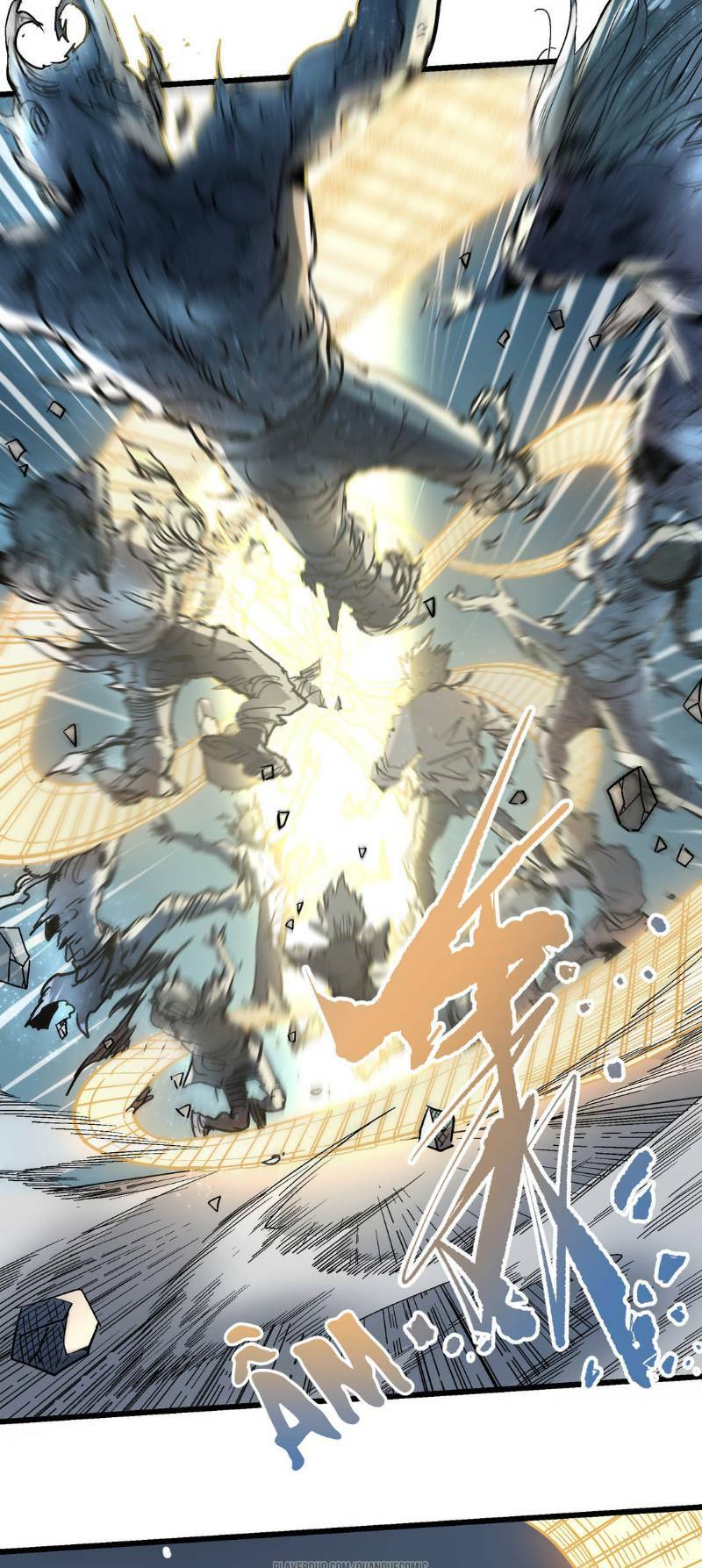 Kẻ Săn Hồn - Quỷ Hô Bắt Quỷ: Chapter 3