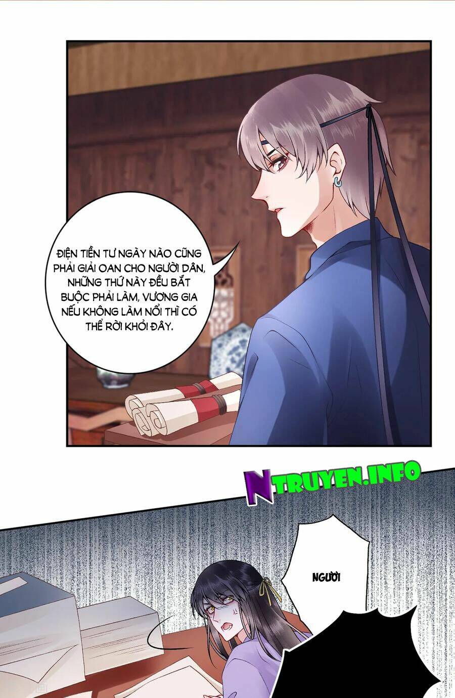 Hoàng Phi 9000 Tuổi: Chapter 74