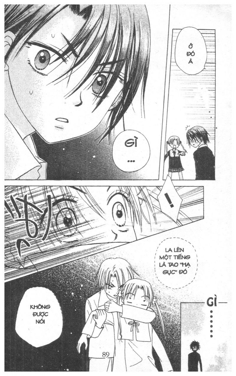 Học Viện Alice: Chapter 7