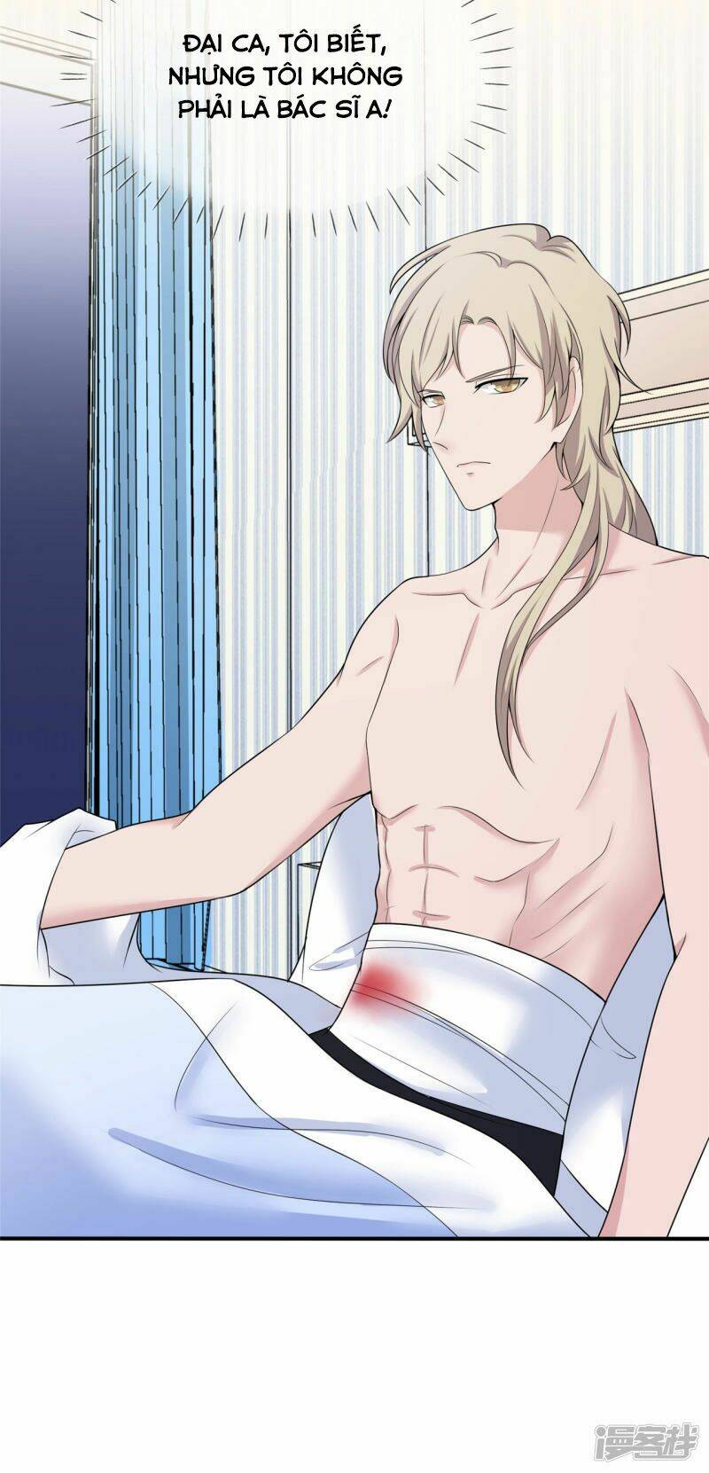 Siêu Cấp Nữ Thần Trọng Sinh: Chapter 7