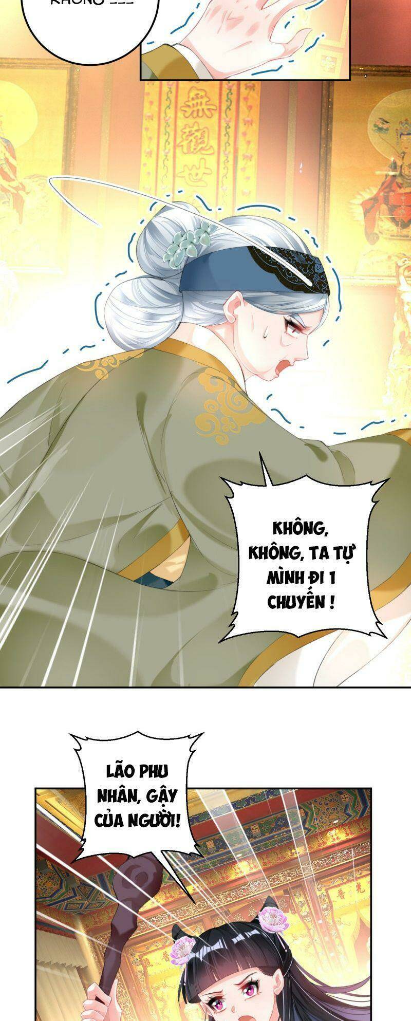Vương Gia, Áo Lót Của Ngươi Rơi Mất Rồi: Chapter 102