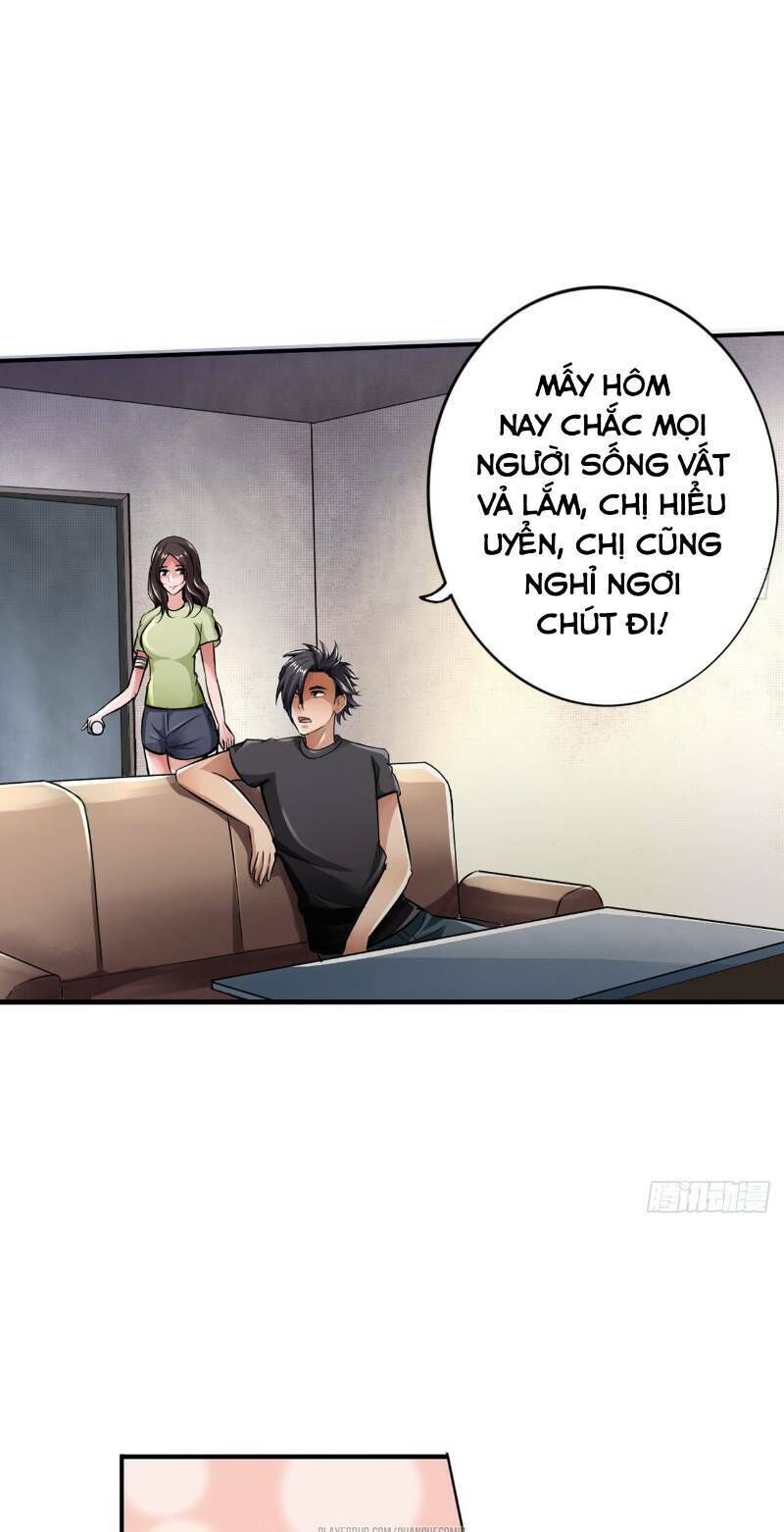 Hệ Thống Tìm Đường Chết Mạnh Nhất: Chapter 18