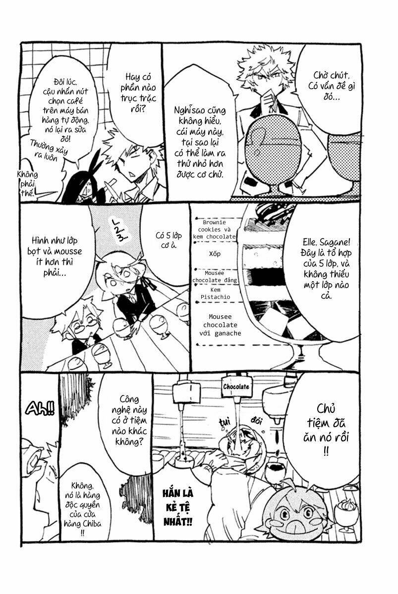 Hell\’s Kitchen: Chapter 31