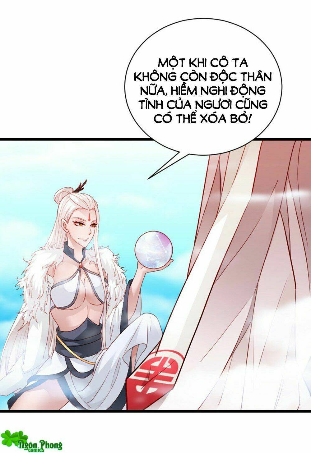 Vạn Năm Nhân Duyên Nhất Tuyến Khiên: Chapter 47