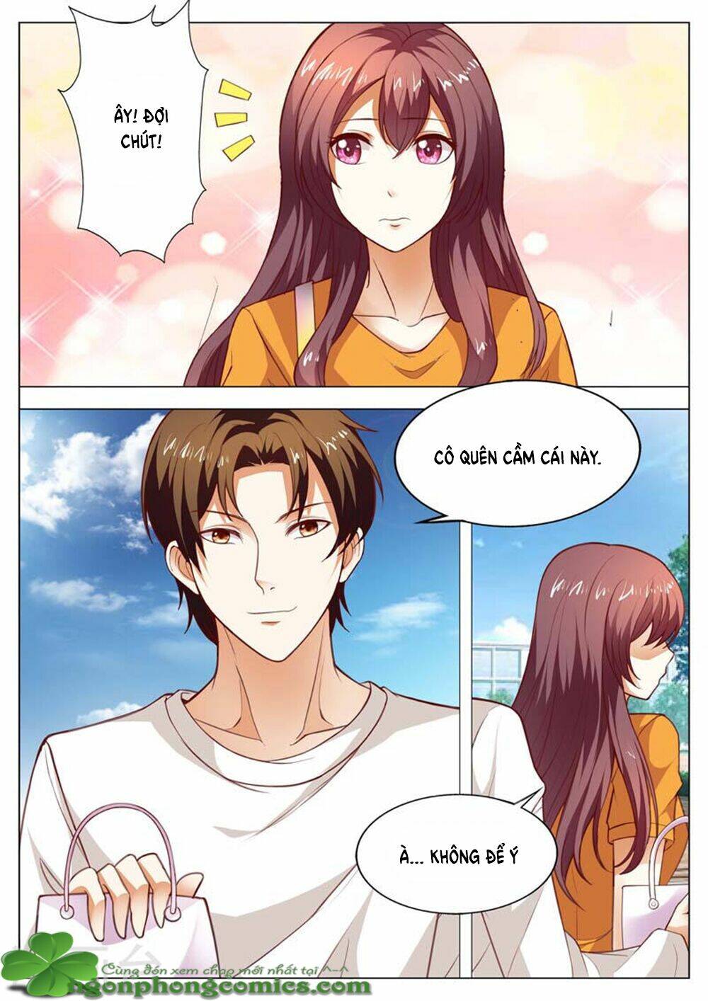 Hào Môn Tiểu Lão Bà: Chapter 149