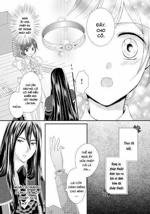 From Maid To Mother: Chapter 4