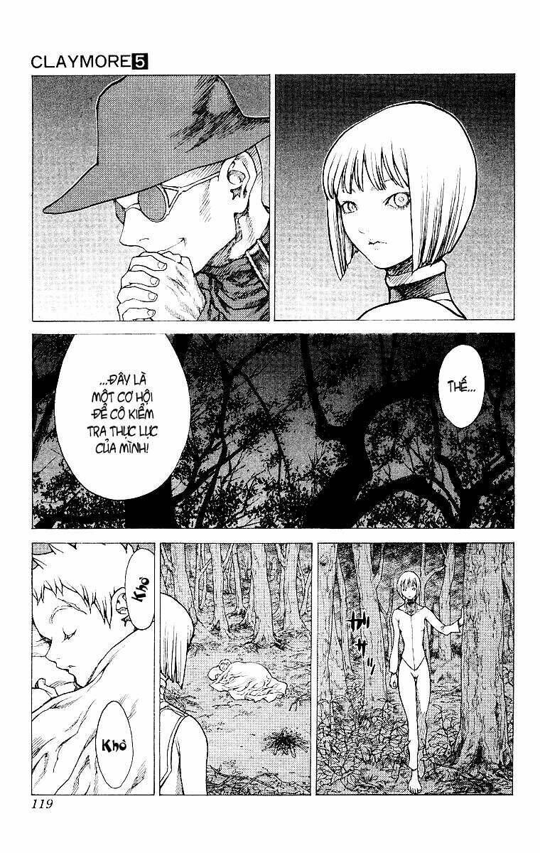 Mắt Bạc: Chapter 25