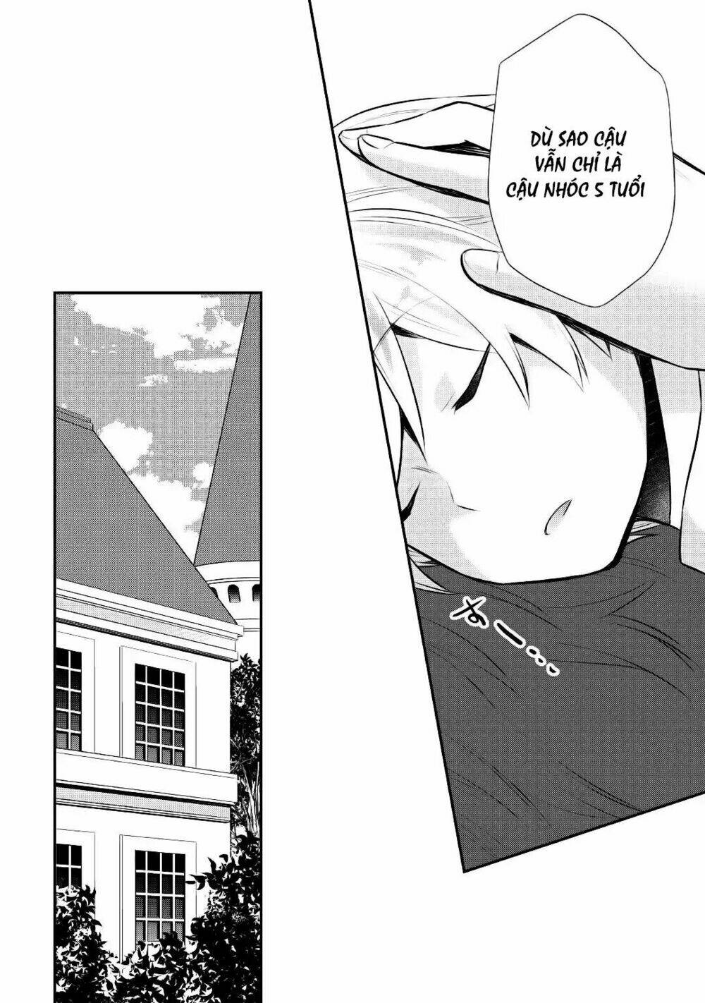 Tensei Ouji Wa Daraketai: Chapter 13