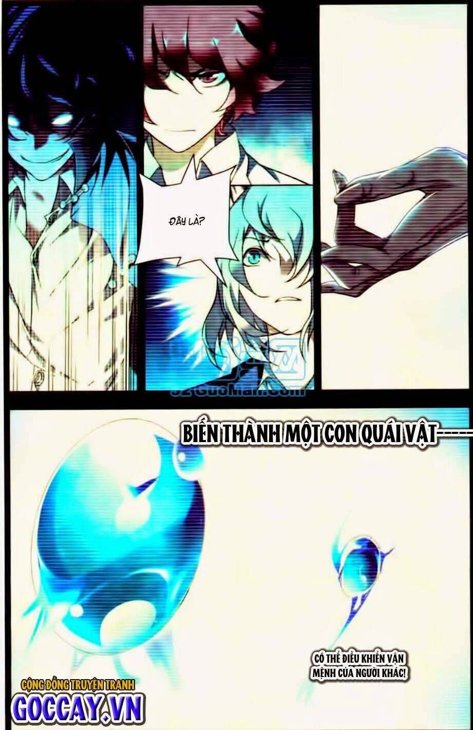 Chín Chín Tám Mươi Một - 9981: Chapter 35