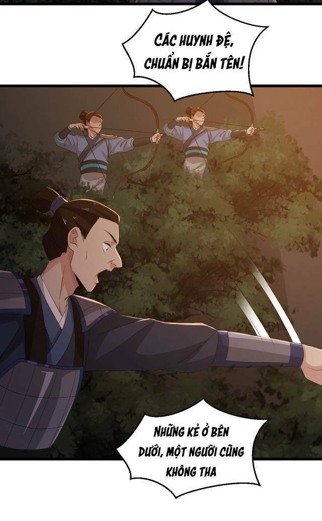 Chiến Thần Dưỡng Thành Kí: Chapter 12