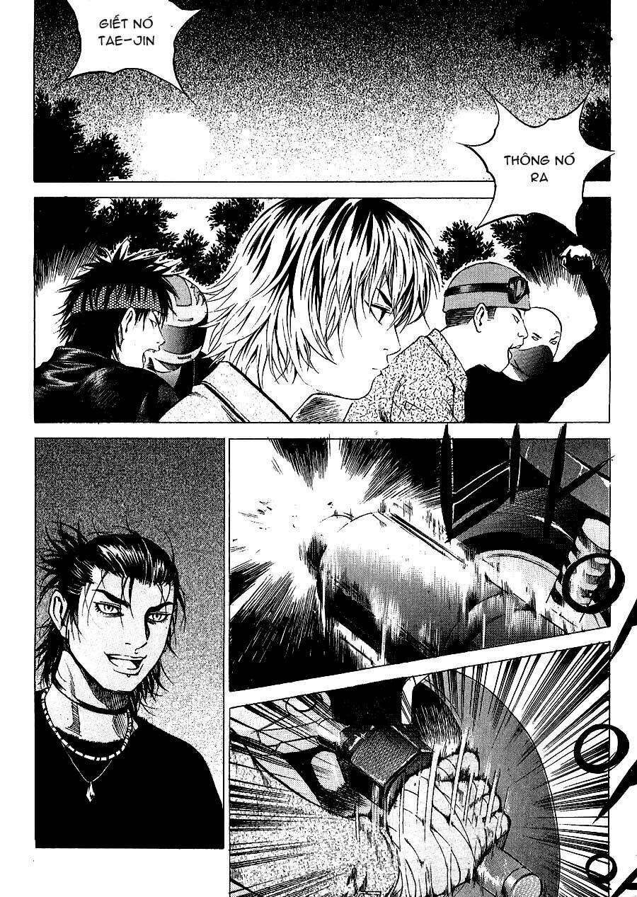 High School: Chapter 30