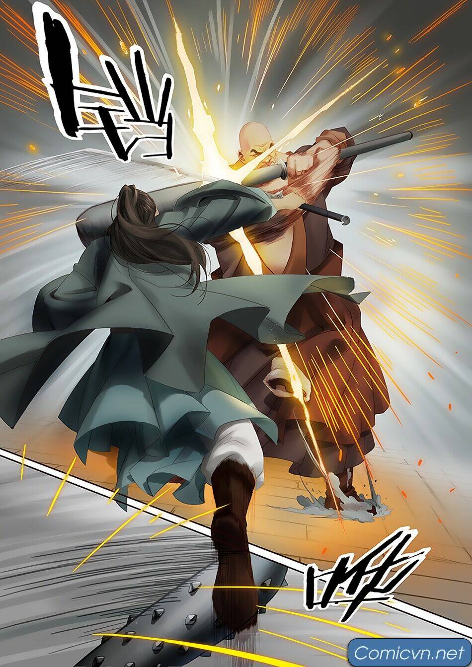 Thiên Cơ Lệnh: Chapter 66