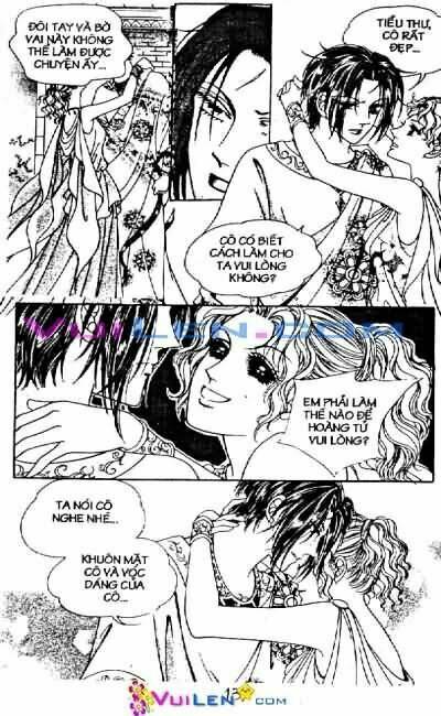 Nữ hoàng biển cả: Chapter 3