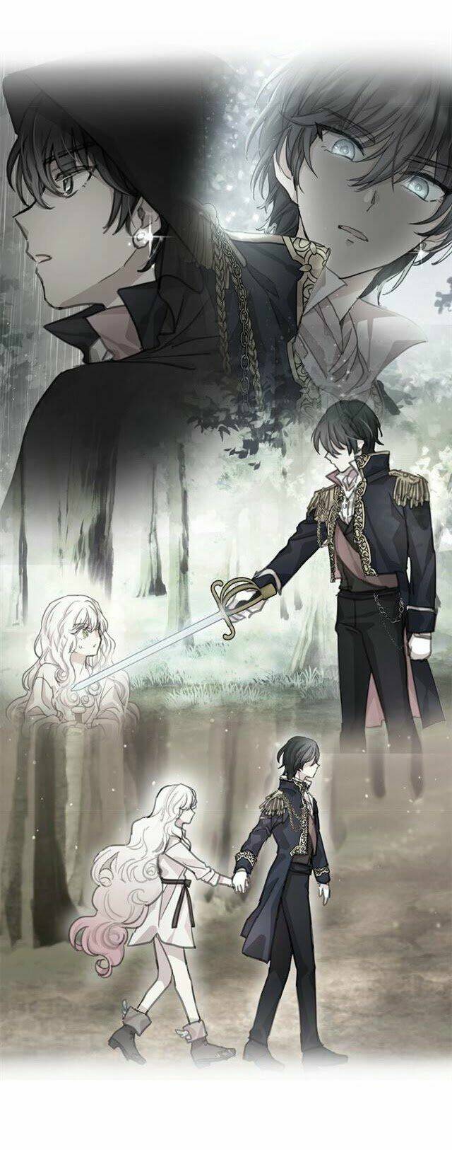 Bí Mật Của Hoàng Phi Isana: Chapter 12