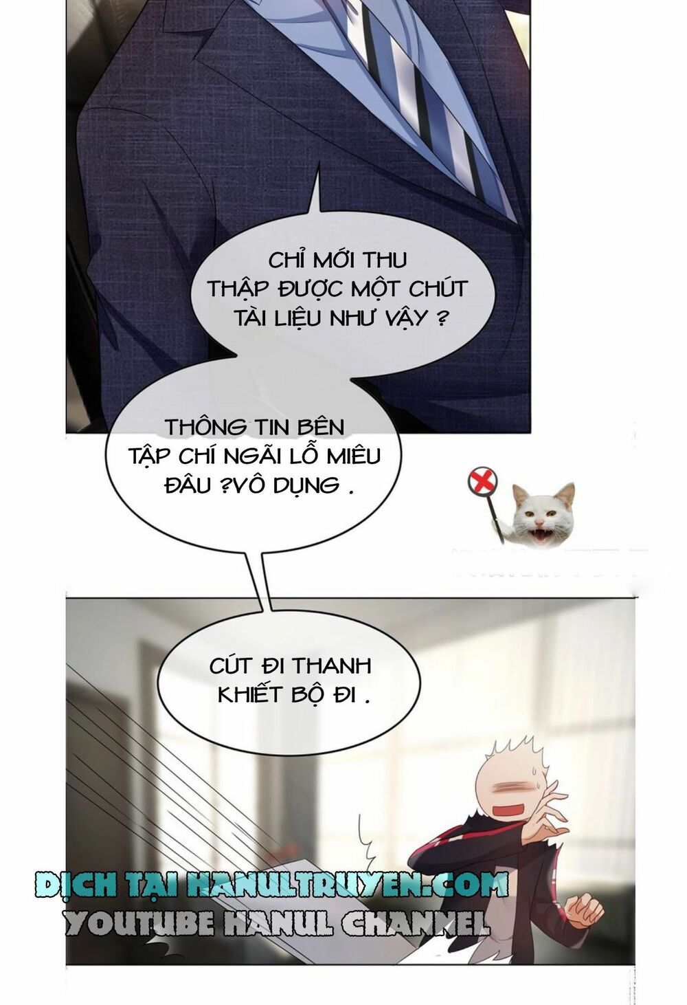 Cô Vợ Nhỏ Nuông Chiều Quá Lại Thành Ác!!: Chapter 17