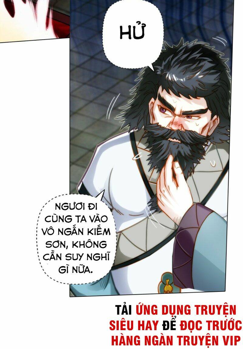 Bất Hủ Phàm Nhân: Chapter 27