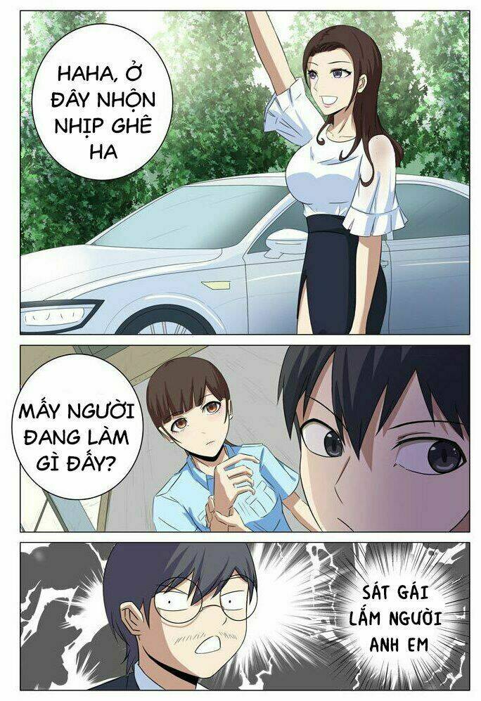 Siêu Phẩm Thấu Thị: Chapter 20