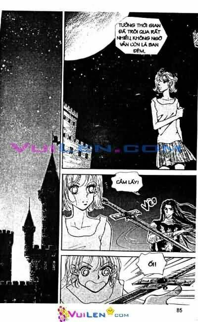 Hiệp Sĩ Nữ Hoàng: Chapter 6