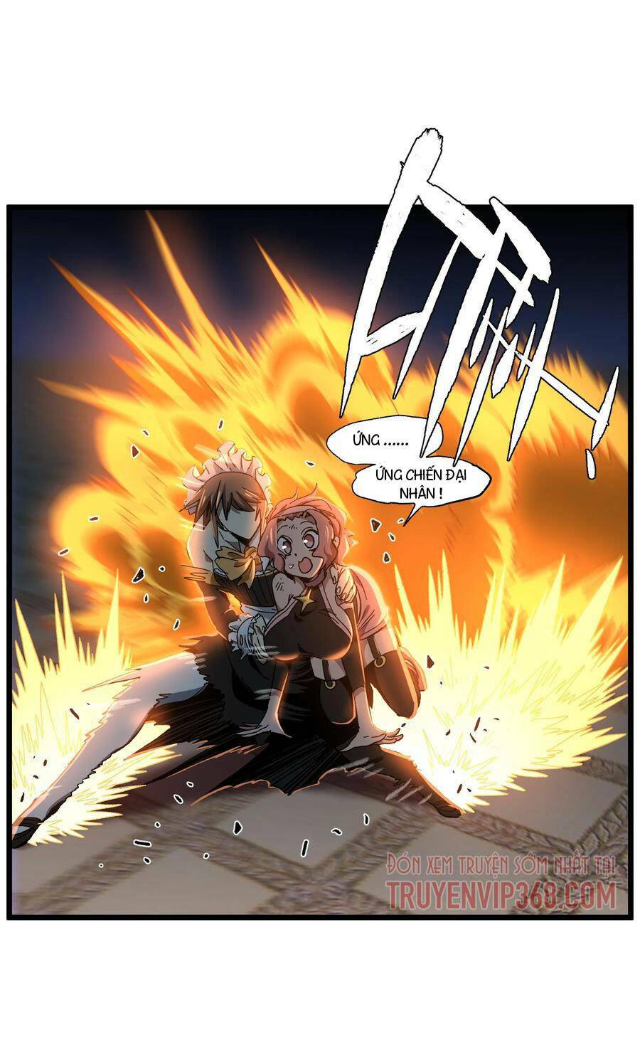 Vú Em Vô Địch: Chapter 28