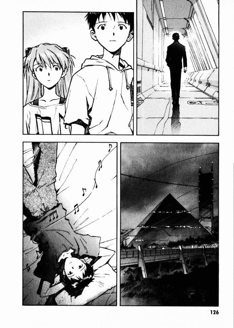 Shin Seiki Evangelion: Chapter 24