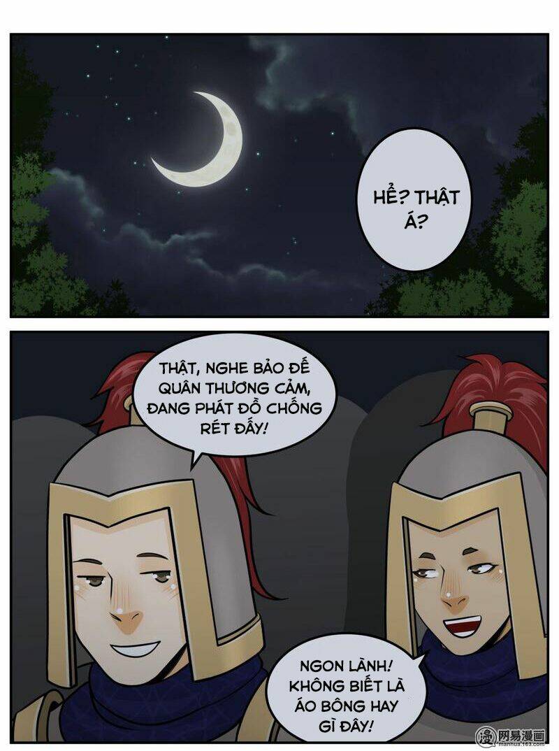 Hoàng Thượng Pê-Đê - Hãy Tránh Xa Ta Ra: Chapter 302