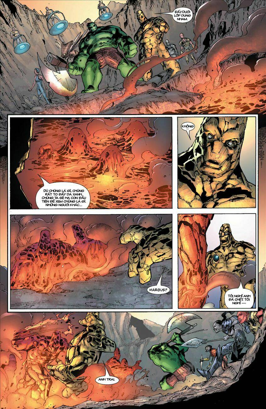 Planet Hulk: Chapter 2