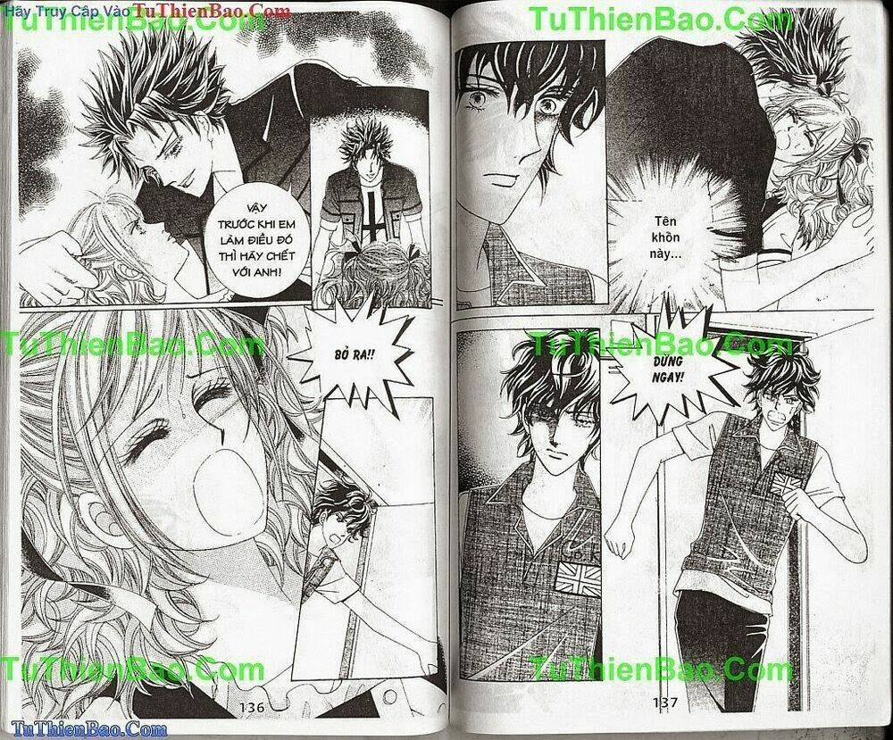 Tiểu Tử Quậy Bản Đẹp - Become Habituated To Kiss: Chapter 9