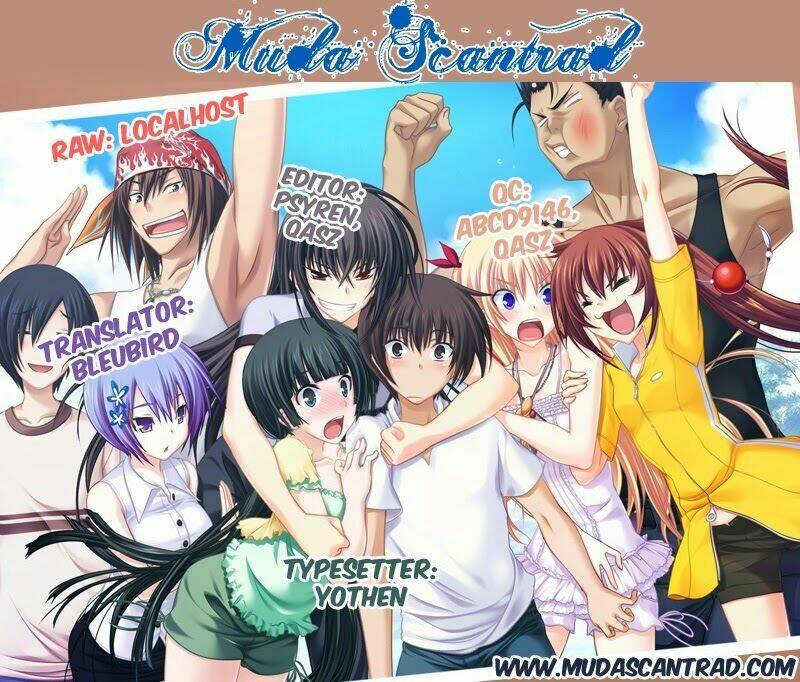 Shinken De Watashi Ni Koi Shinasai: Chapter 29