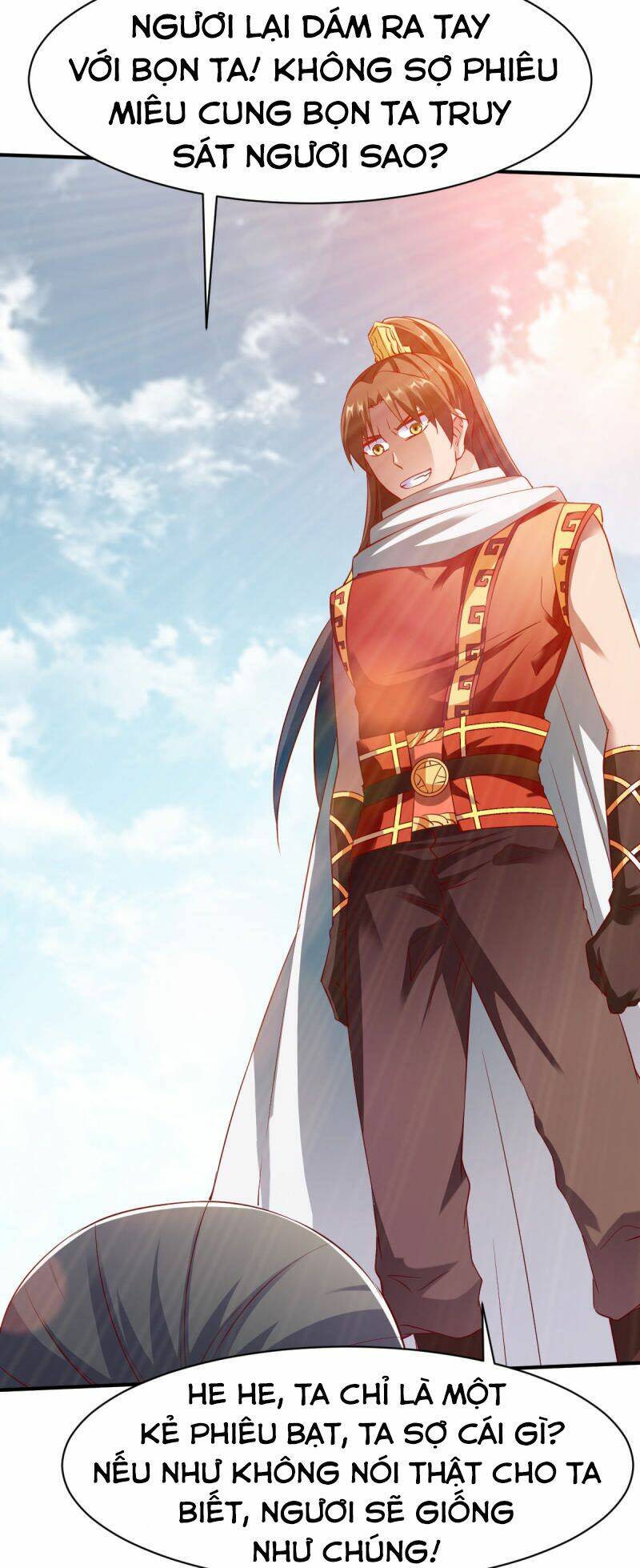 Chiến Đỉnh: Chapter 147