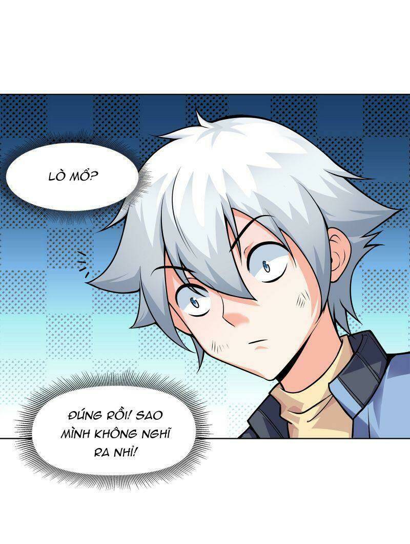 Thời Đại Thần Minh: Thế Giới Biến Thành Game Online: Chapter 2