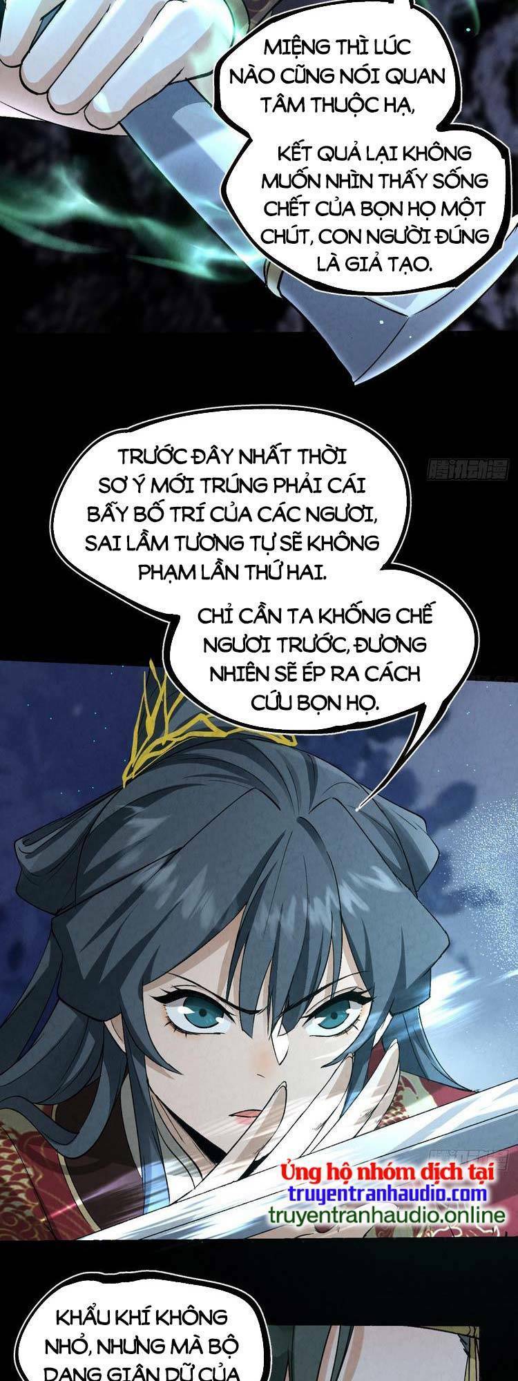 Đại Hoang Tịch Tà Ti: Chapter 42