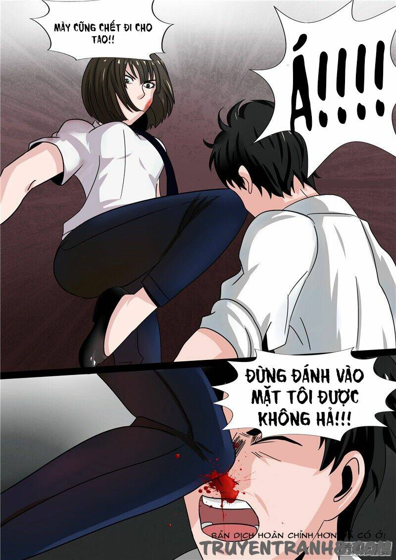 Hiểm Họa Ô Nhiễm Nguồn Nước: Chapter 44