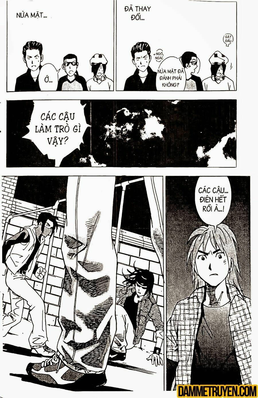 Ai Hơn Ai: Chapter 185