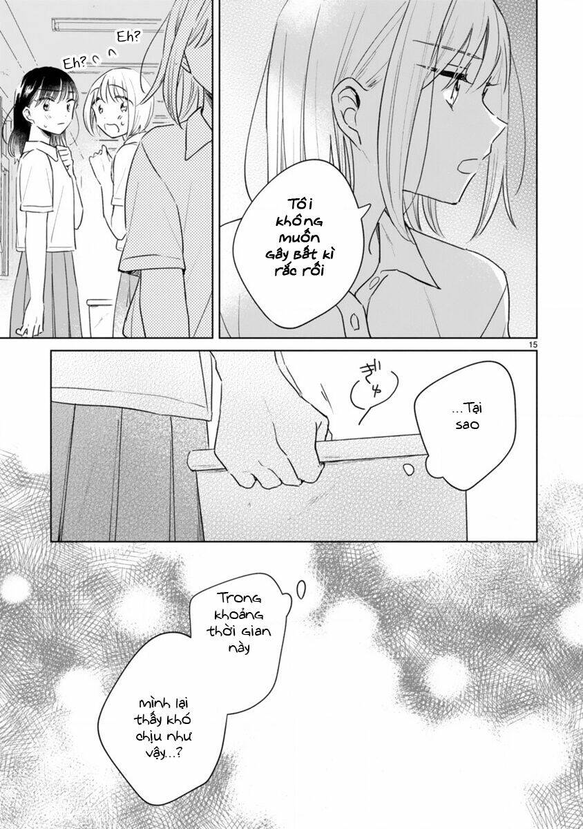 Haru And Midori: Chapter 10